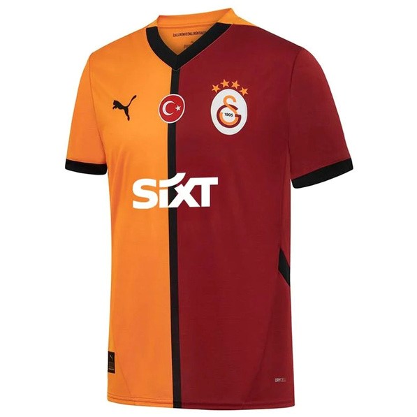 Thailandia Maglia Galatasaray Home 24/25